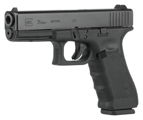 GLOCK 31 GEN4 357SIG FXD 15RD PG3150203 - Taurus Savings